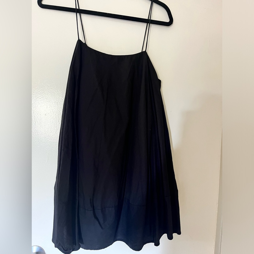 Free People Struttin Mini Dress